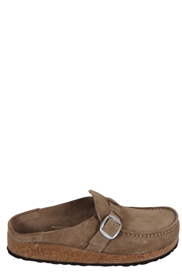 Birkenstock Buckley Gray Taupe